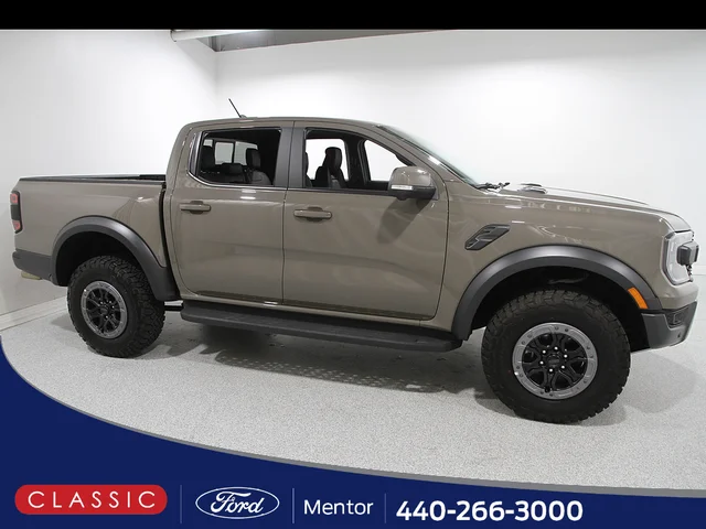 2025 Ford Ranger Ranger Raptor
