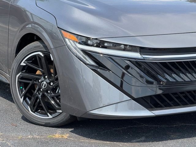 New 2026 Gray Nissan SR image 8
