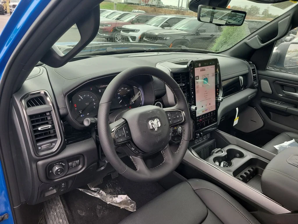 New 2026 Blue RAM Rebel image 14