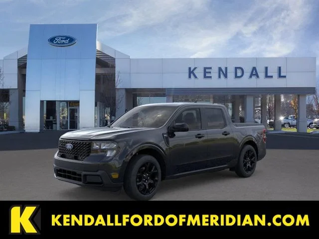 Used 2026 Shadow Black Ford XLT image 1