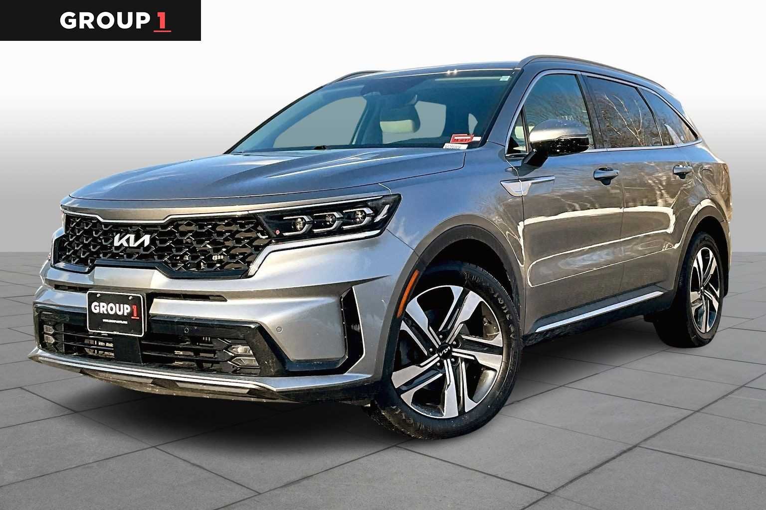 2022 Kia Sorento SX PHEV