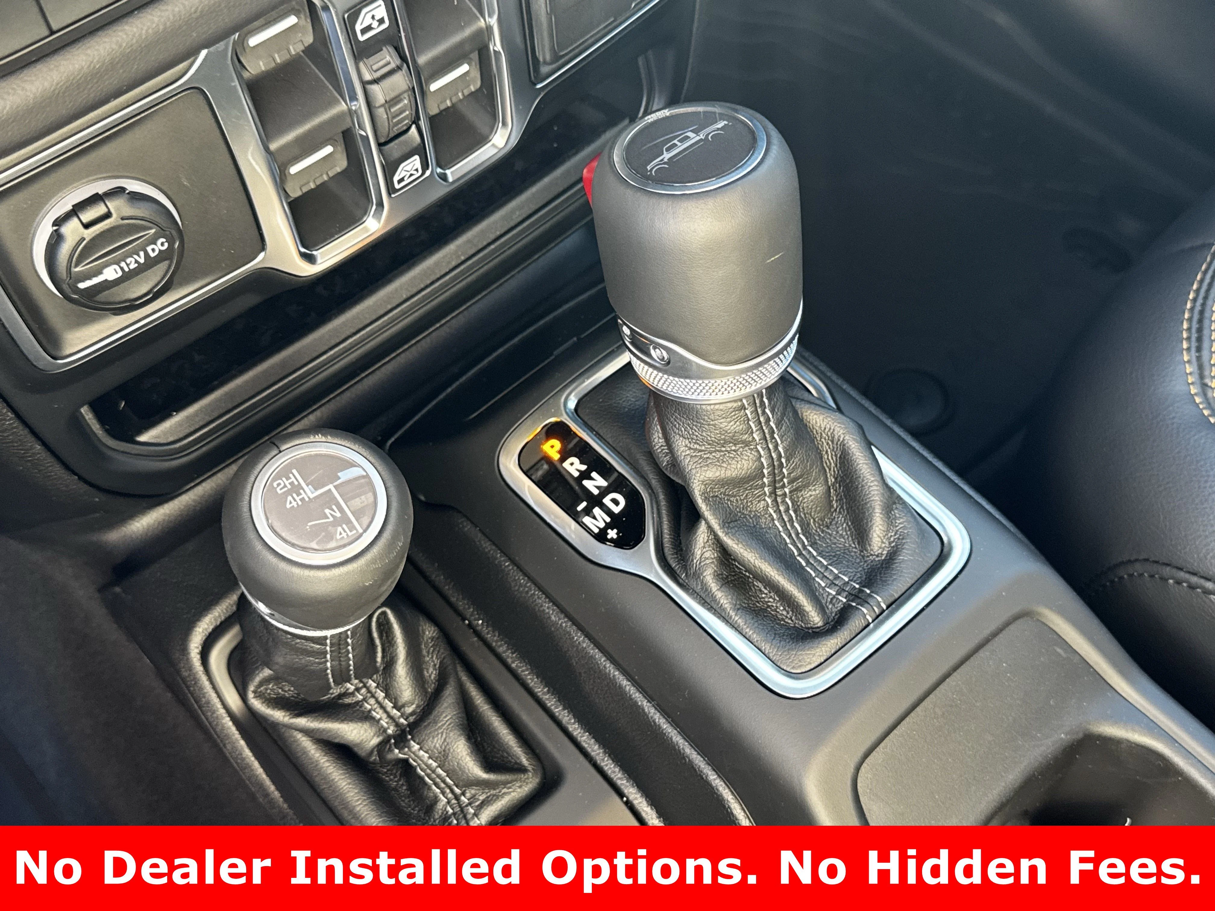 New 2026 Granite Crystal Metallic Clearcoat Jeep Texas Trail image 19