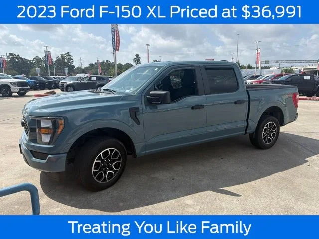 Used 2023 Area 51 Ford XL image 1