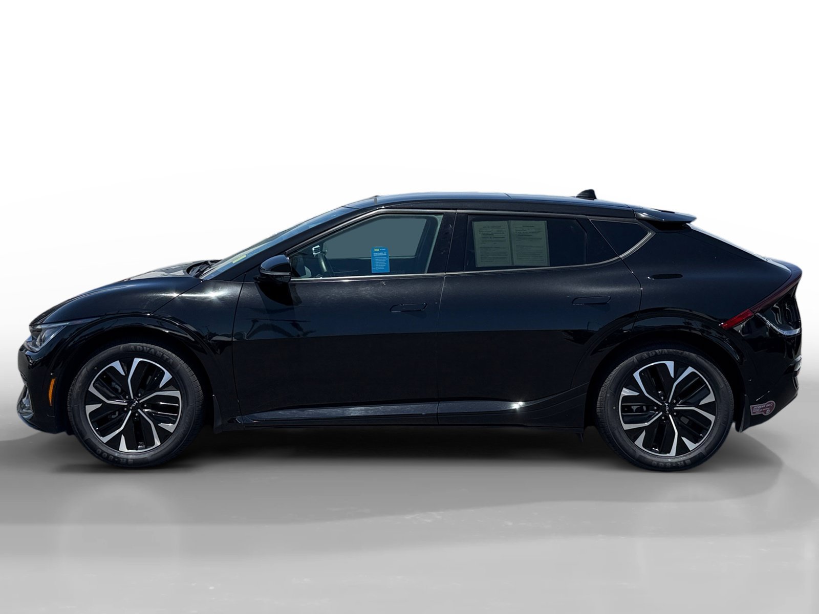 Used 2023 Kia EV6 GT-Line with VIN KNDC44LA5P5092054 for sale in San Jose, CA