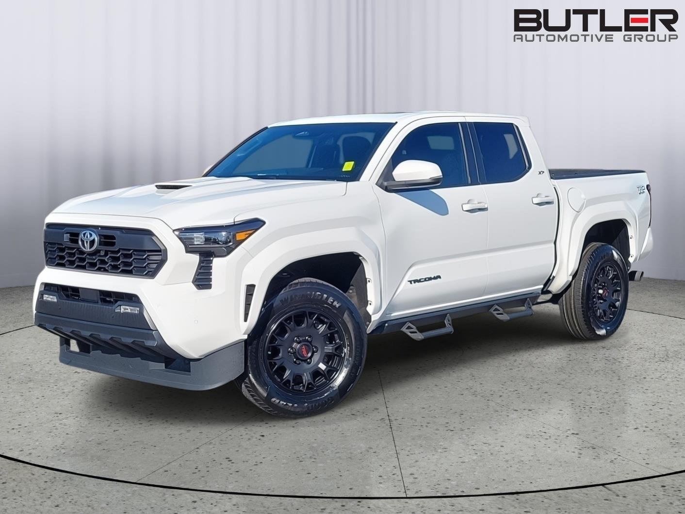 Used 2024 Ice Cap Toyota TRD Sport image 1