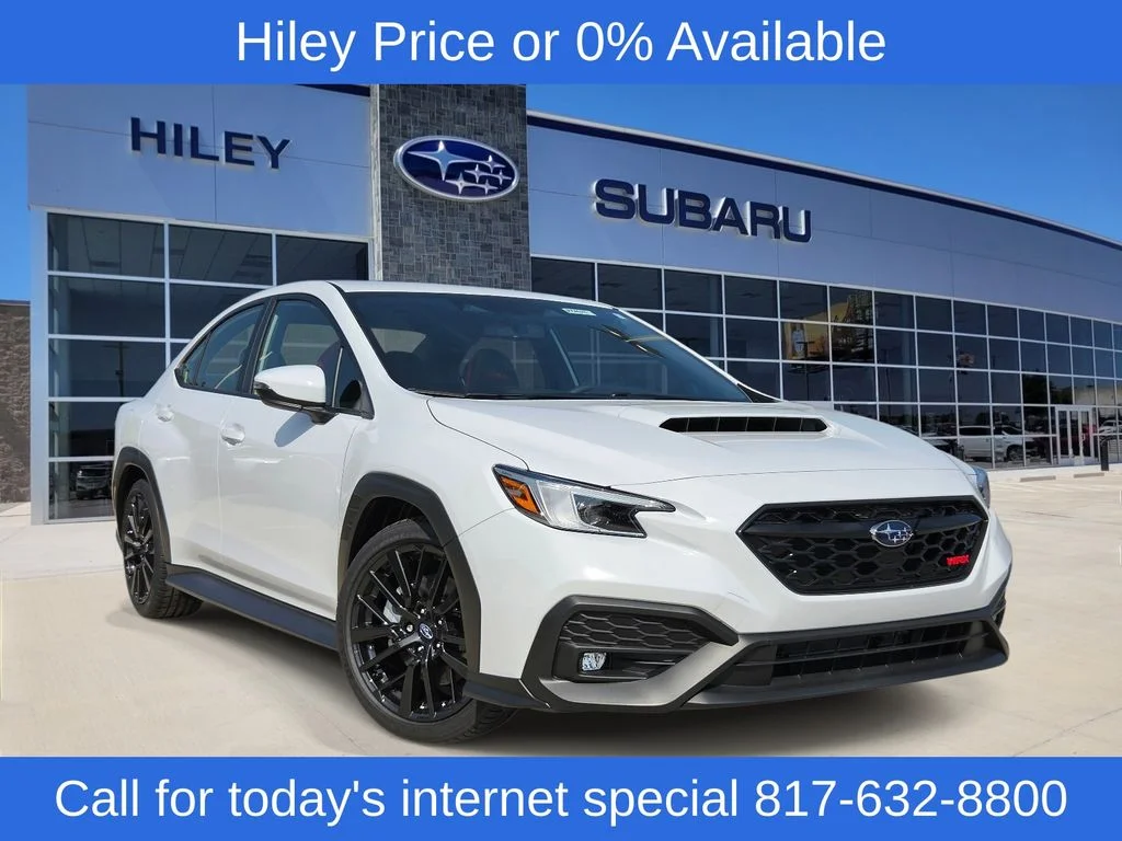 2026 Subaru WRX Limited
