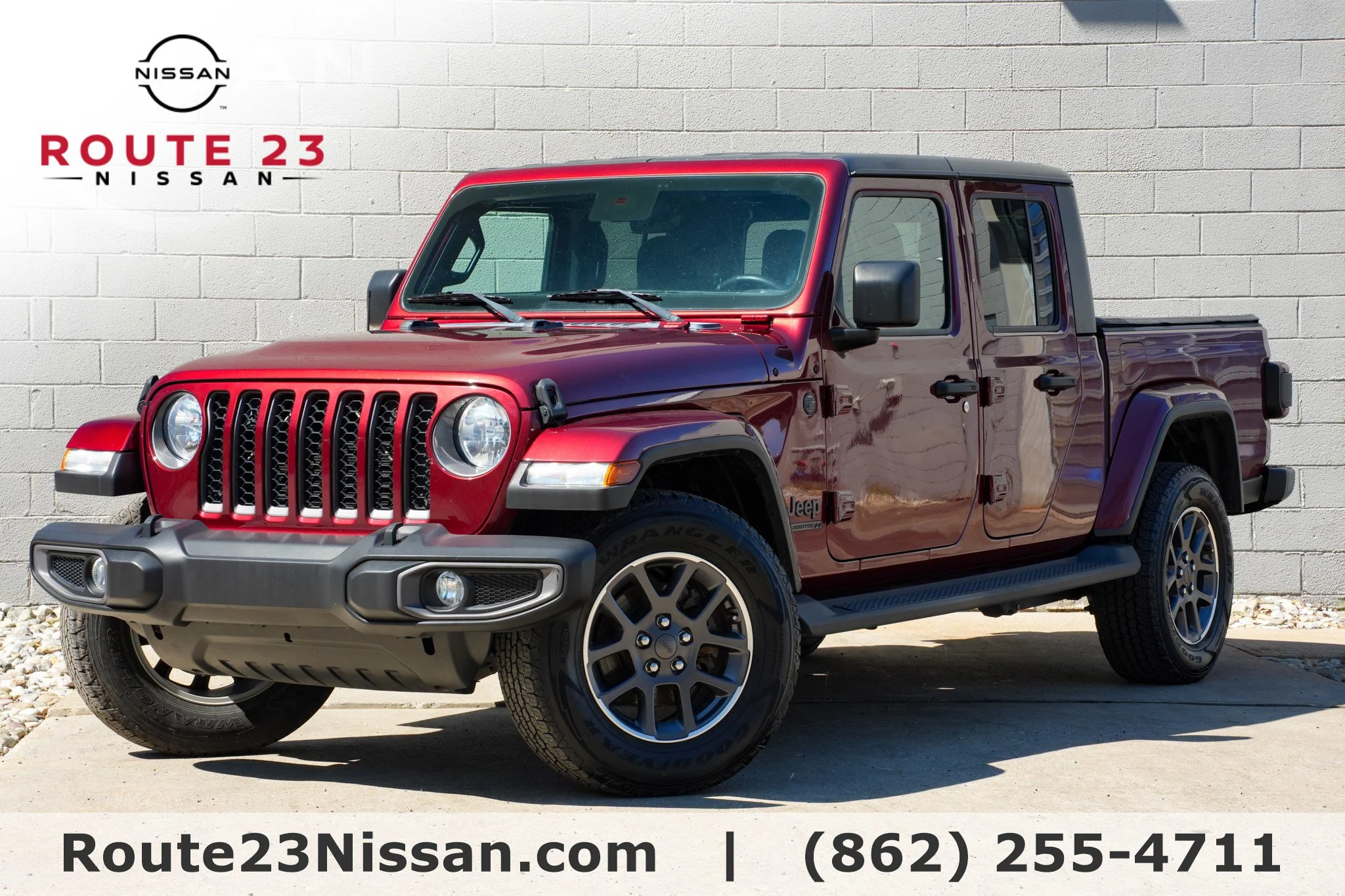 2021 Jeep Gladiator 80TH