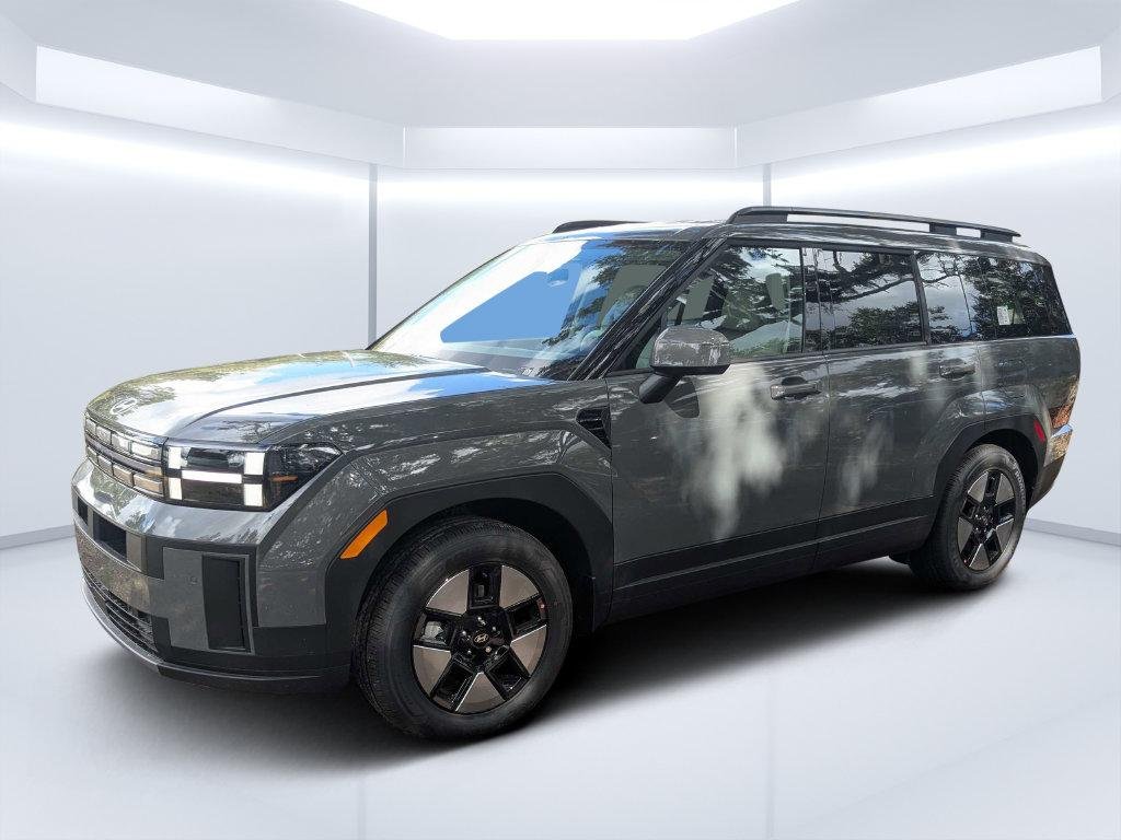 New 2027 Gray Hyundai SEL image 7