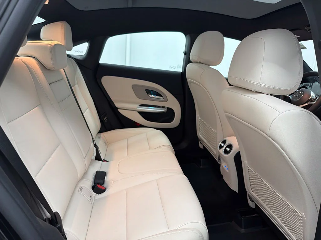 New 2027 Black Mercedes-Benz CLA 220 image 25