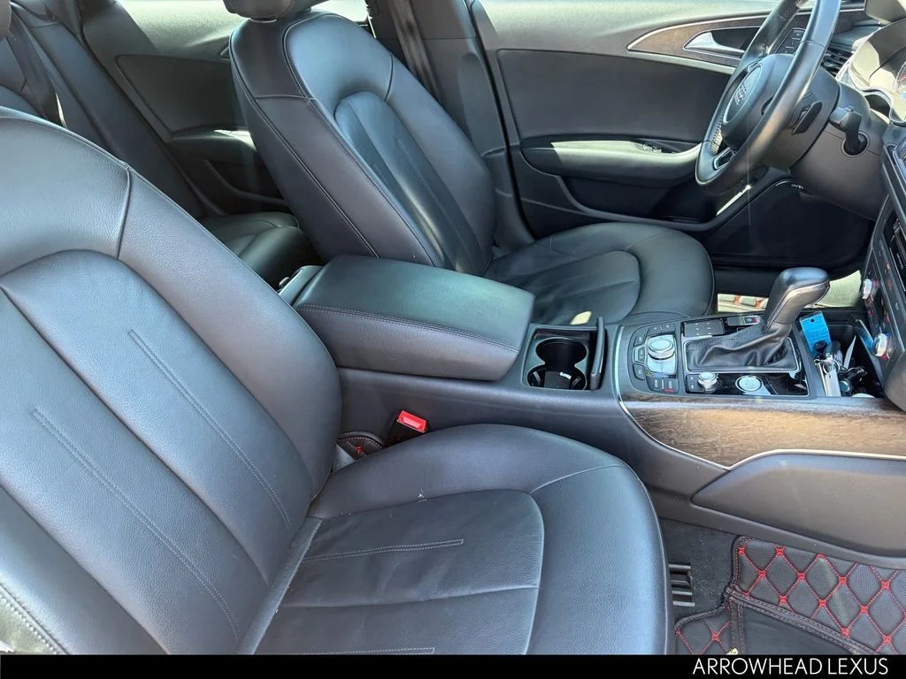 Used 2018 Silver Audi 3.0T Premium Plus image 34