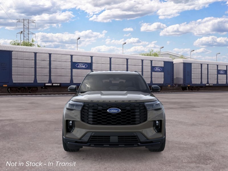 New 2026 Marsh Gray Ford ST-Line image 19