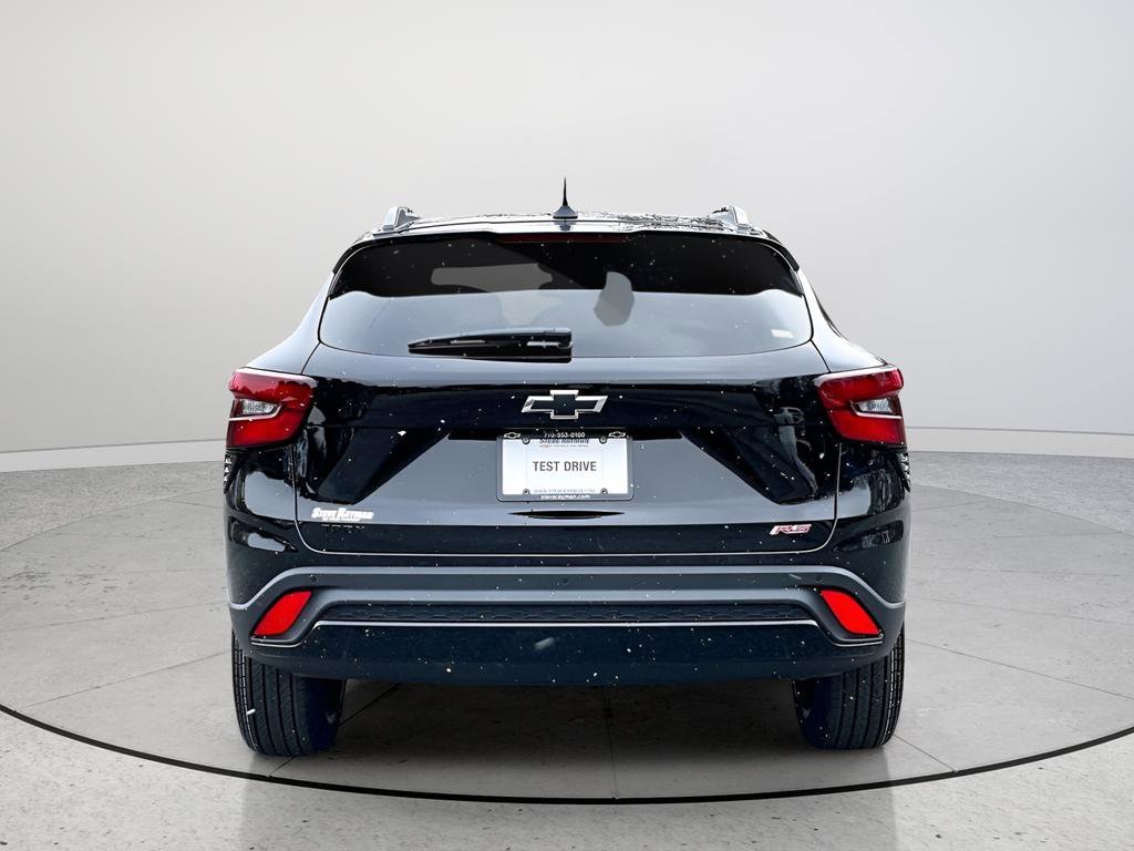 New 2026 Chevrolet Trax 2RS 4D Sport Utility