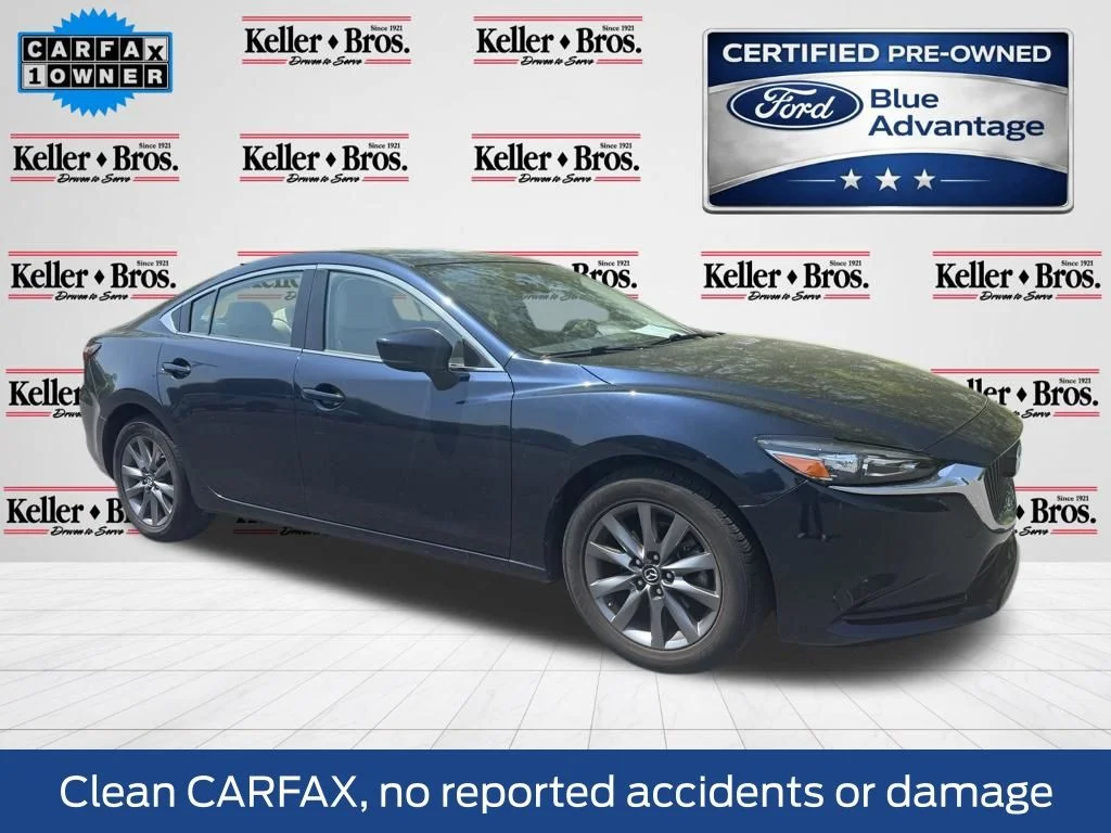 2018 Mazda EZ-6 Sport Auto's photo