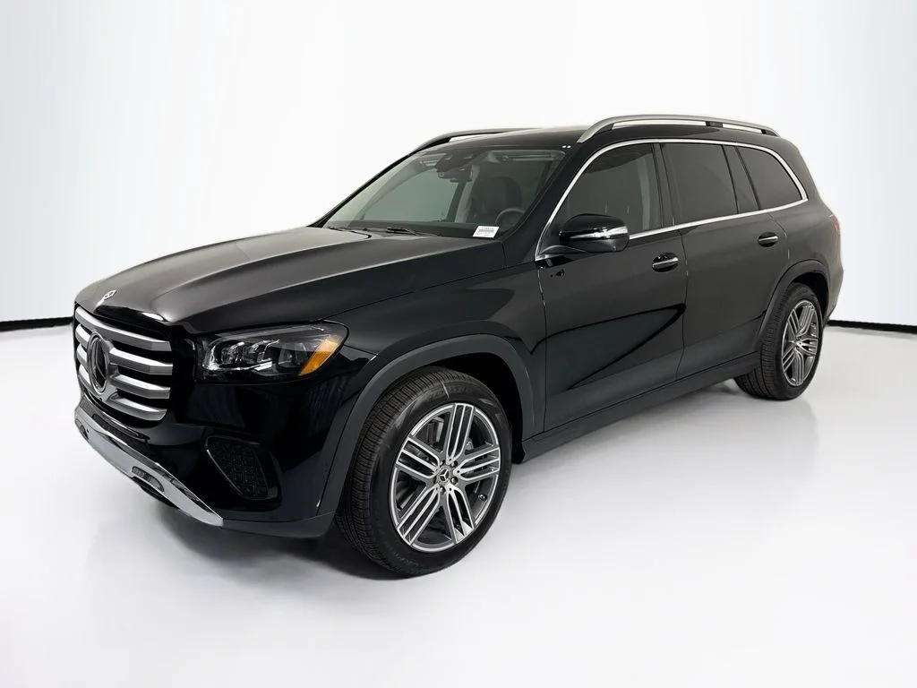 2026 Mercedes-Benz GLS