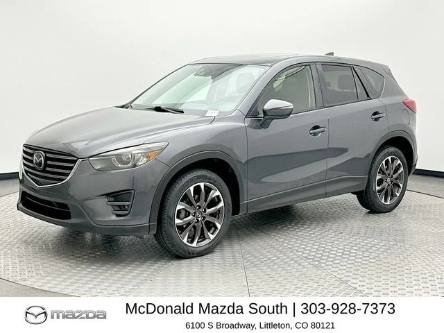 2016 Mazda CX-5 Grand Touring
