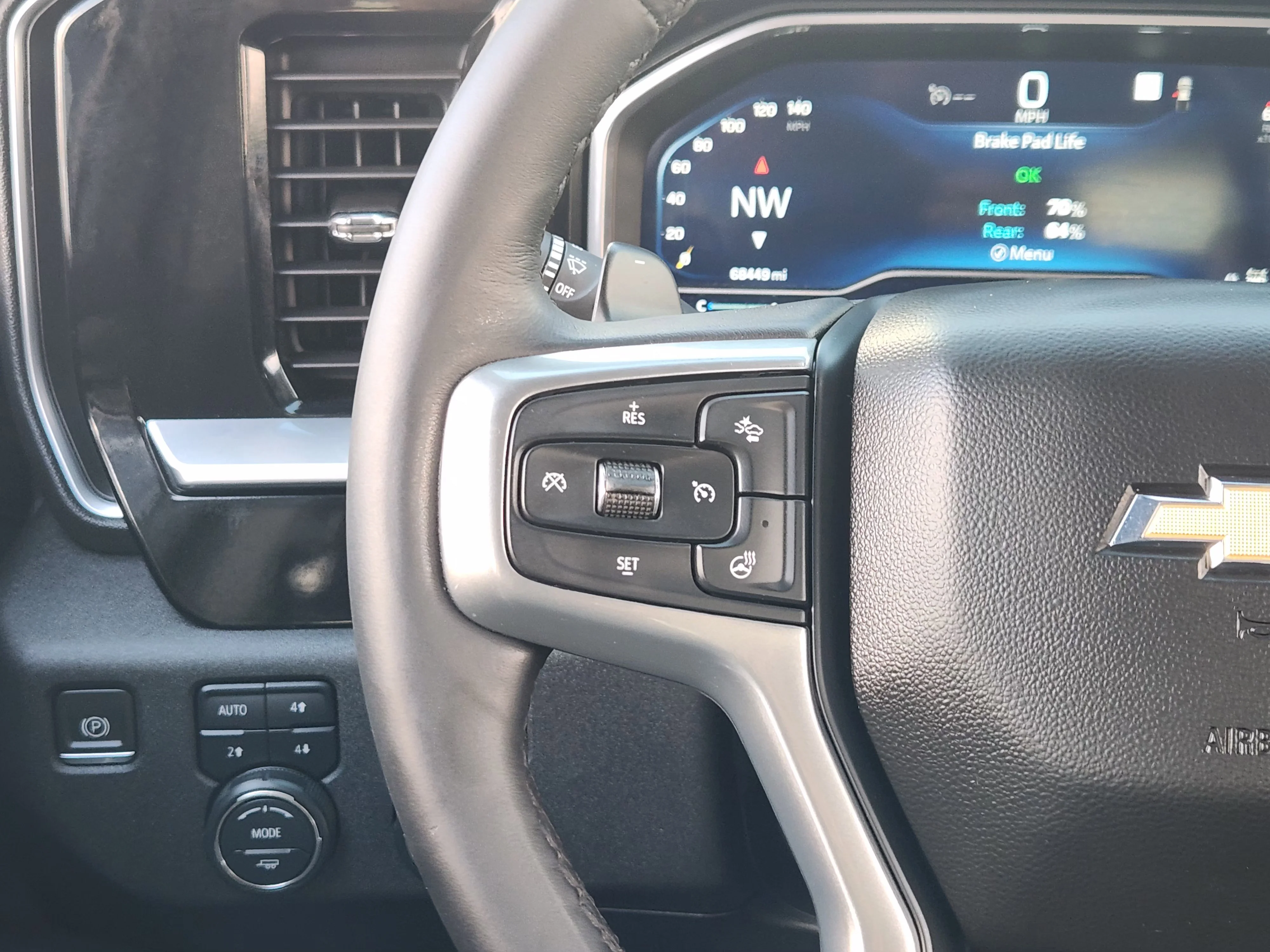 Used 2023 Summit White Chevrolet LTZ image 28