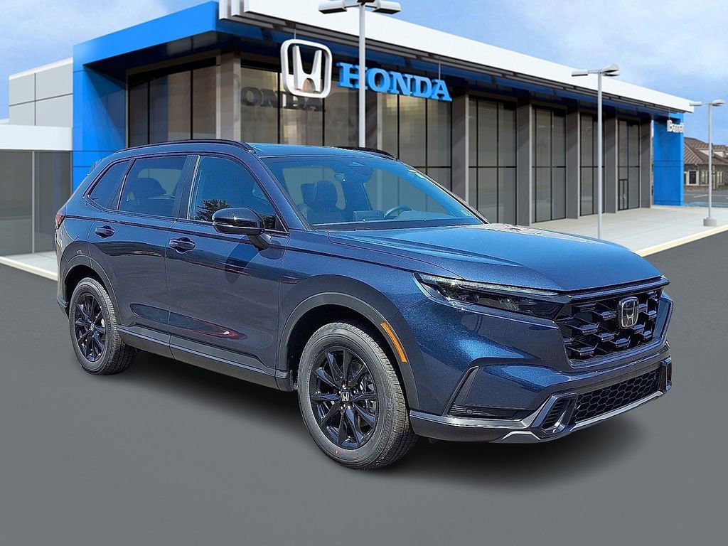 2026 Honda CR-V