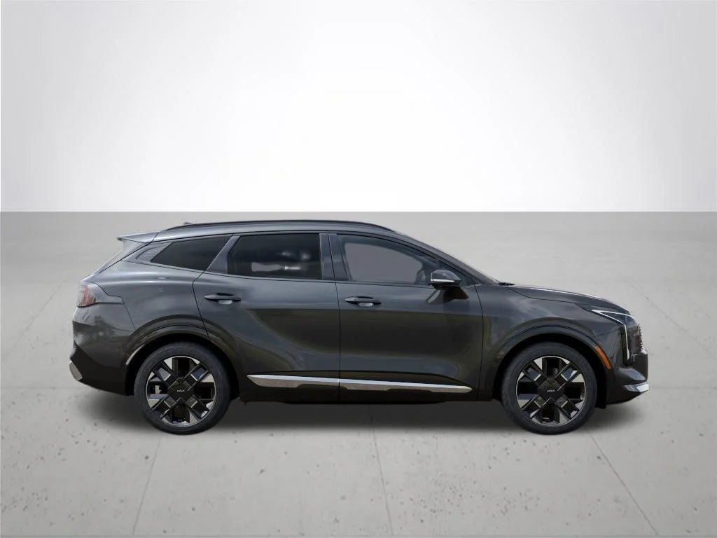 New 2027 Gravity Gray Kia SX Prestige image 7