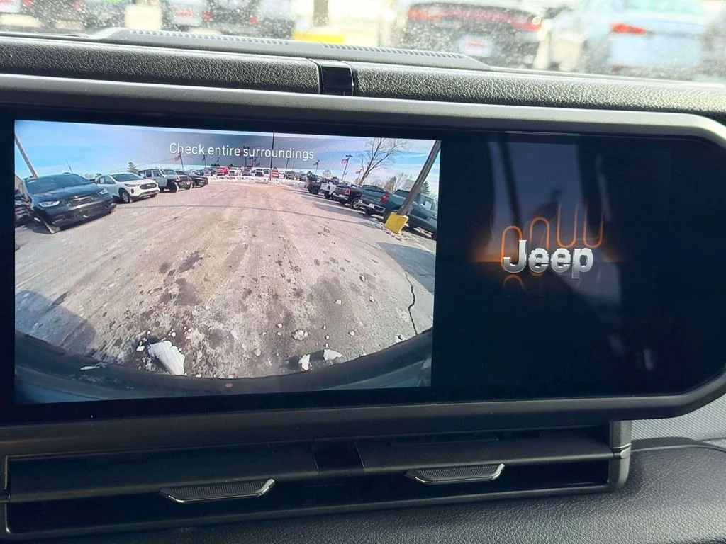 2026 Jeep Wrangler 4-Door Sport S - Photo 18
