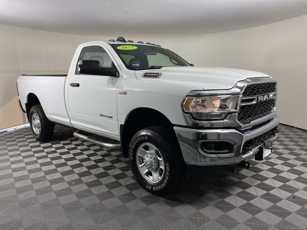 2022 Ram 2500 Tradesman 4WD photo