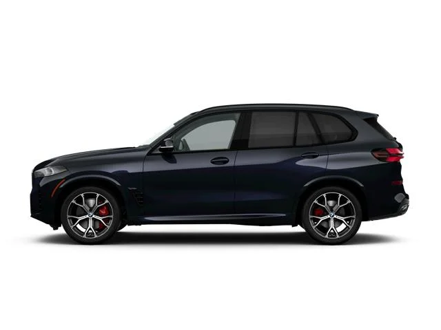 New 2026 Carbon Black Metallic BMW xDrive40i image 4