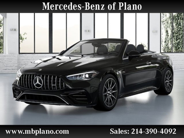 2027 Mercedes-Benz CLE AMG® CLE 53 4MATIC+ Cabriolet