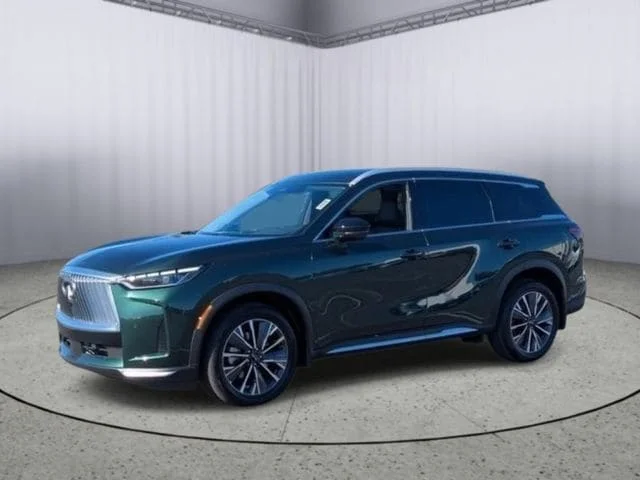 2026 INFINITI QX60 LUXE AWD's photo