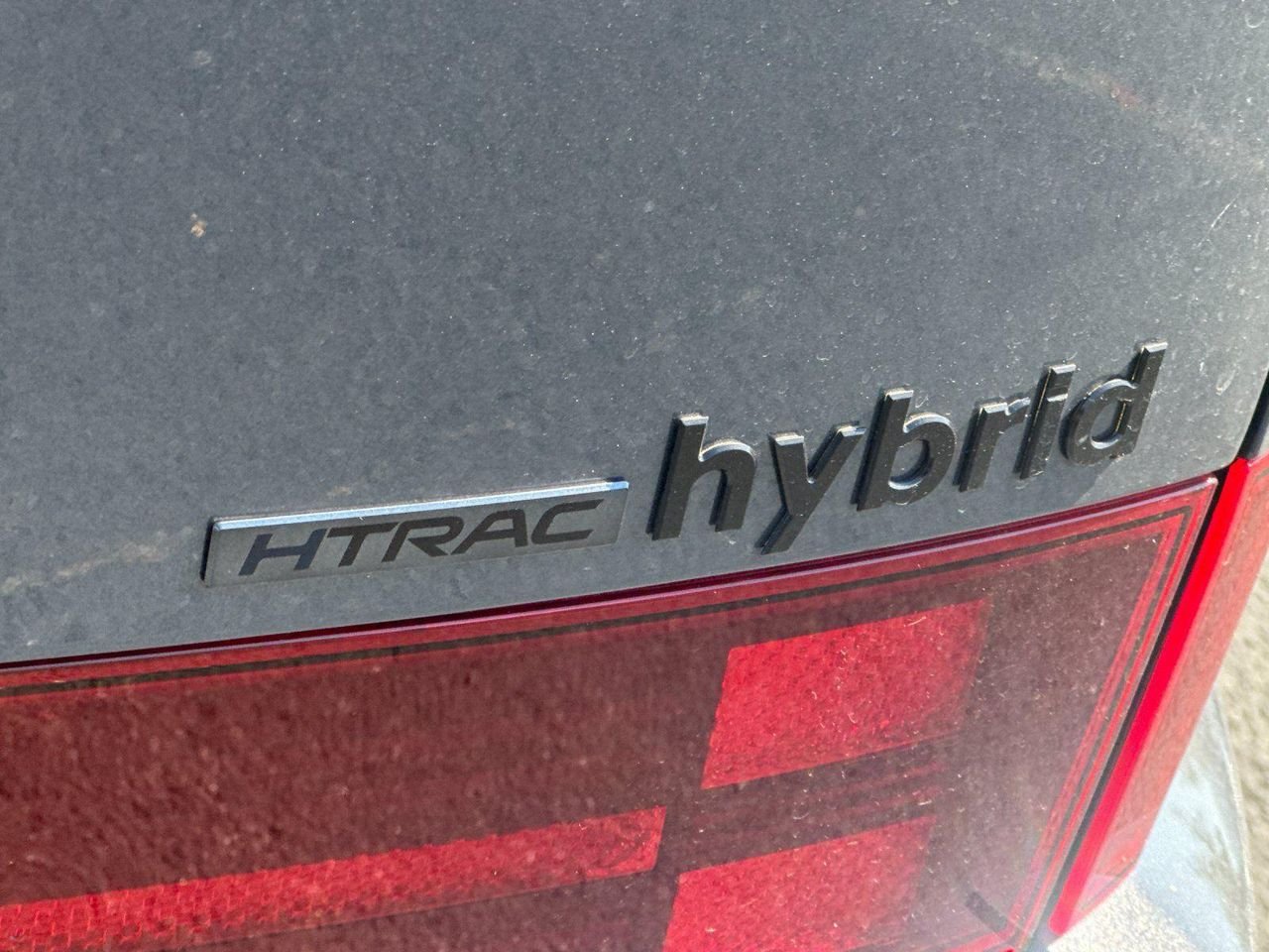 New 2026 Gray Hyundai Calligraphy image 25