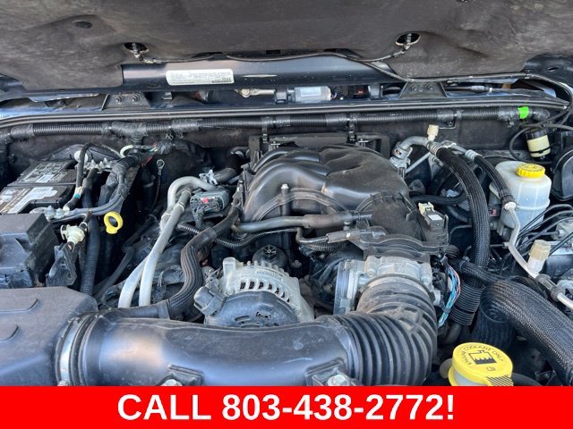 Used 2016 Black Jeep Unlimited Rubicon image 38
