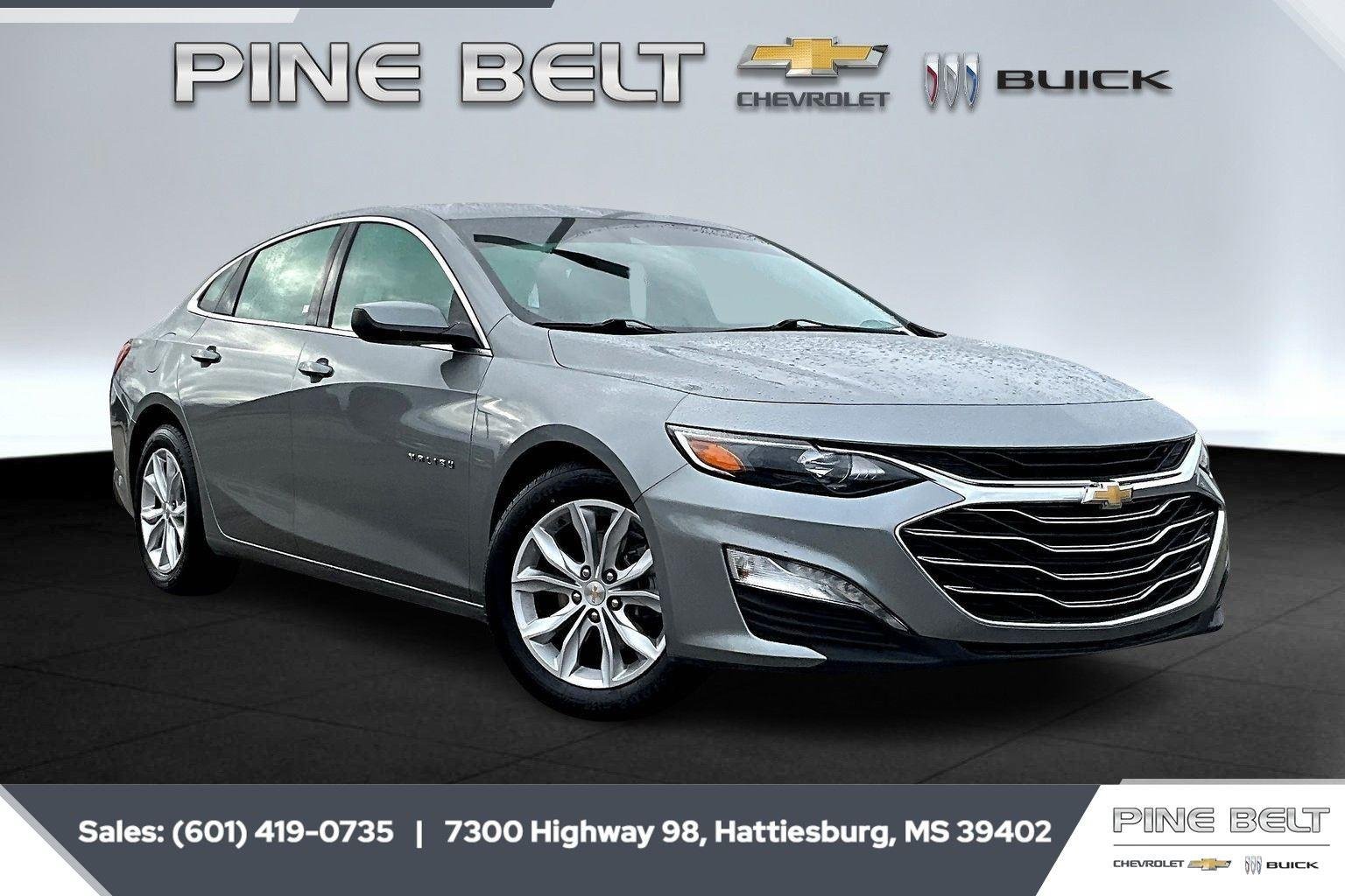 2023 Chevrolet Malibu 1LT