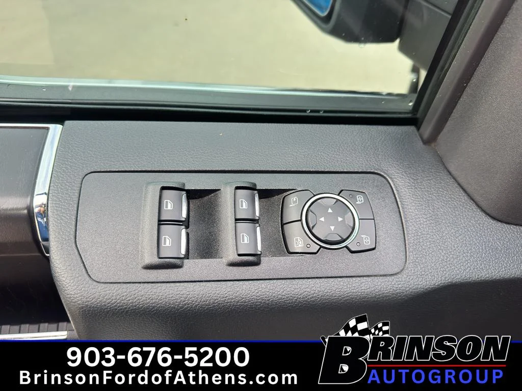 Used 2020 Magnetic Metallic Ford Platinum image 15