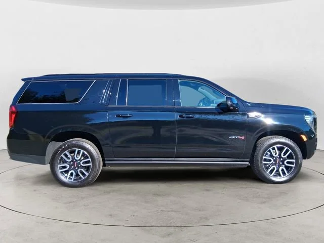 Certified Used 2023 Onyx Black GMC AT4 image 6