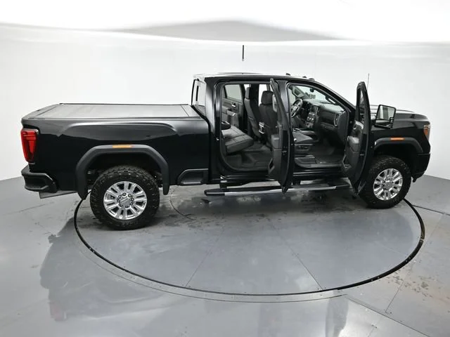 Used 2023 Onyx Black GMC Denali image 45