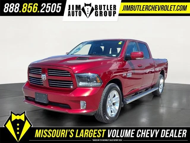 Used 2015  Ram Sport image 1