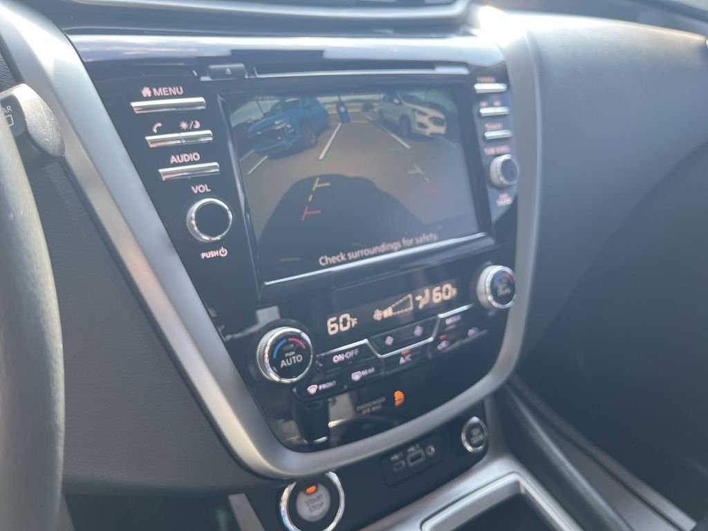 Used 2023 Black Nissan SV image 17