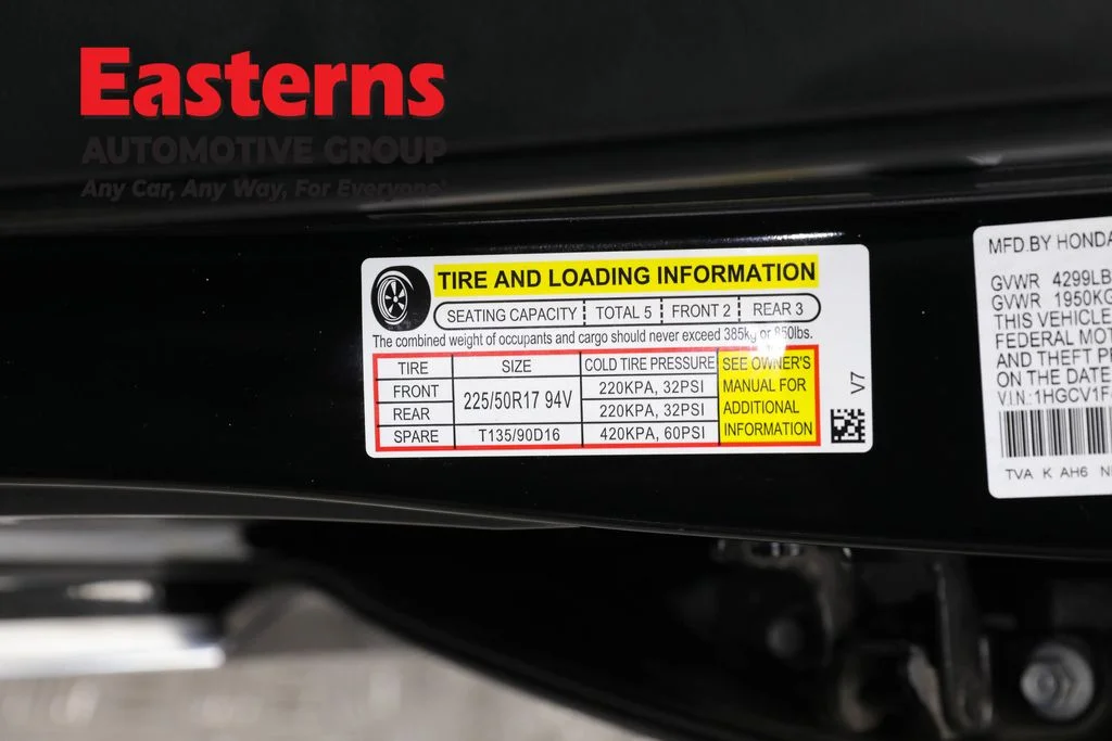 Used 2019 Black Honda EX image 35