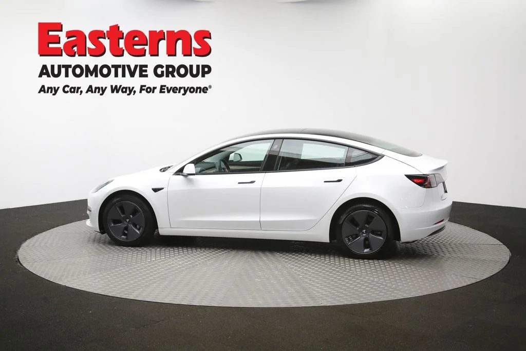Used 2023 White Tesla Base image 56