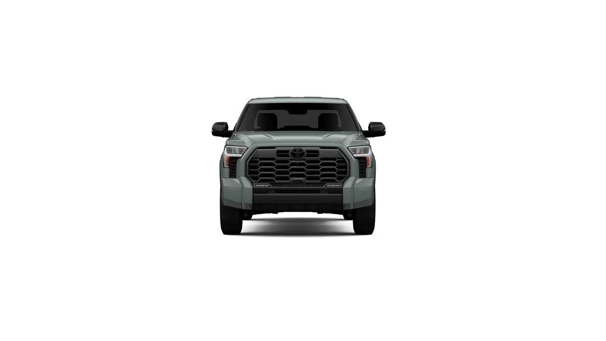 New 2026 Lunar Rock Toyota Limited i-FORCE MAX image 17