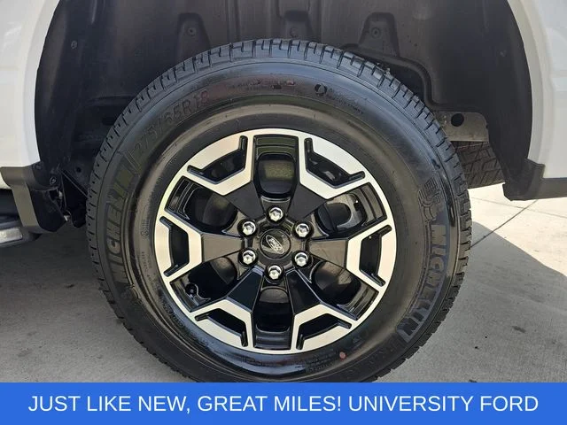 Used 2023 White Ford XLT image 30