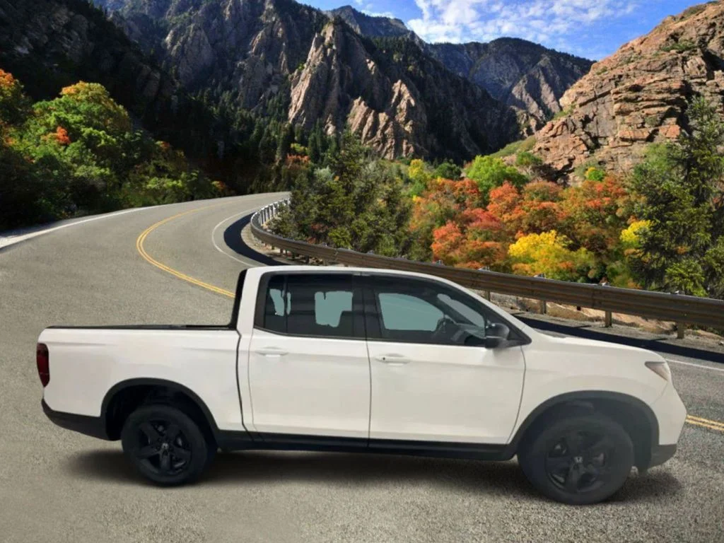 Used 2023 White Honda Black Edition image 5
