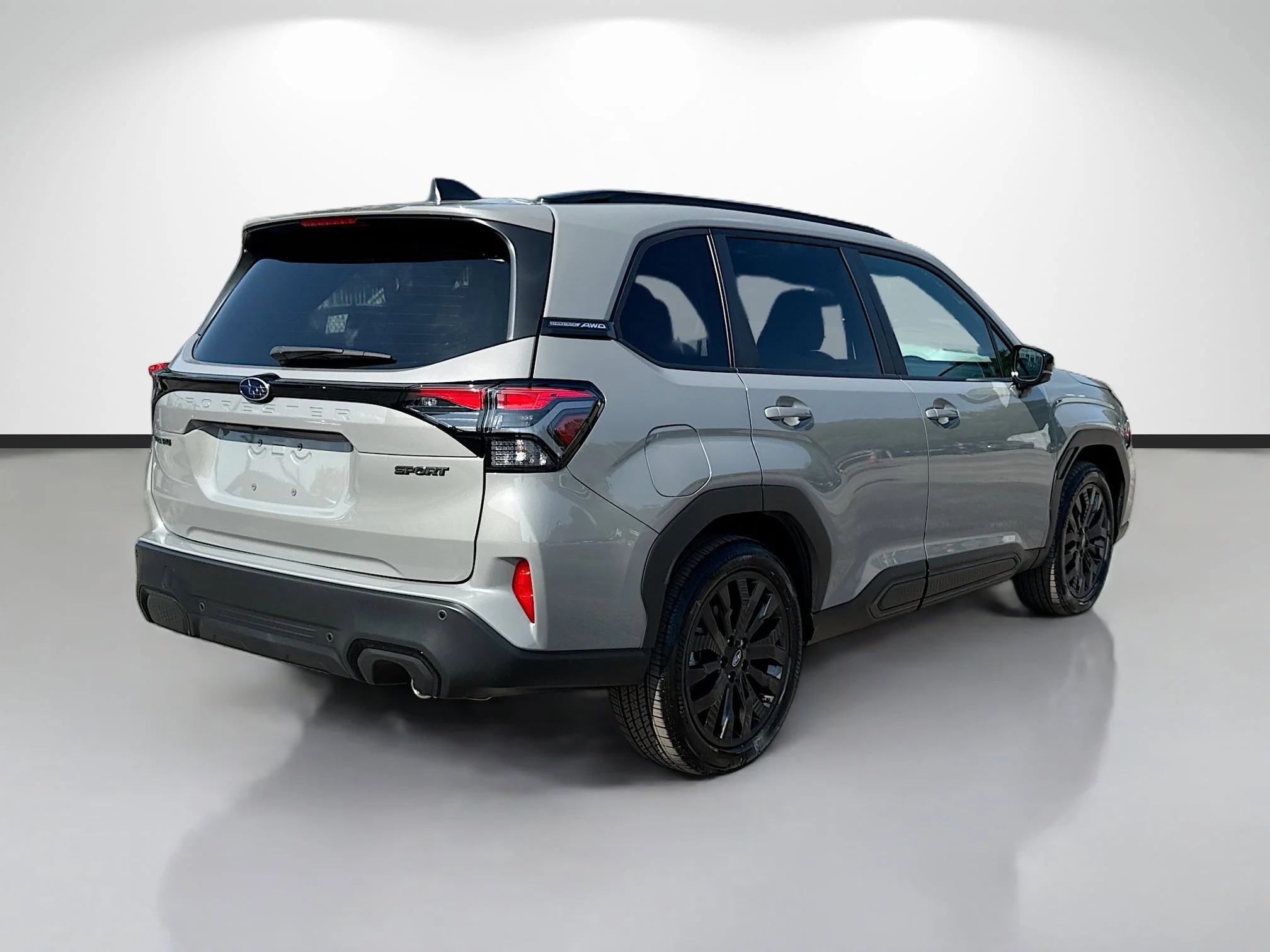 New 2026 River Rock Pearl Subaru Sport image 3