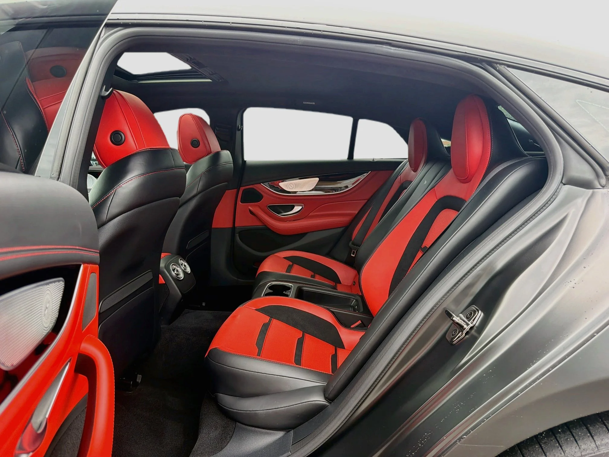 Used 2023 Manufaktur Grap Mercedes-Benz AMG® GT 53 image 20
