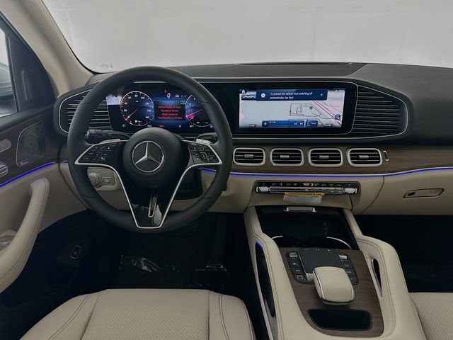 New 2026 Cirrus Silver Metallic Mercedes-Benz GLE 450 image 54