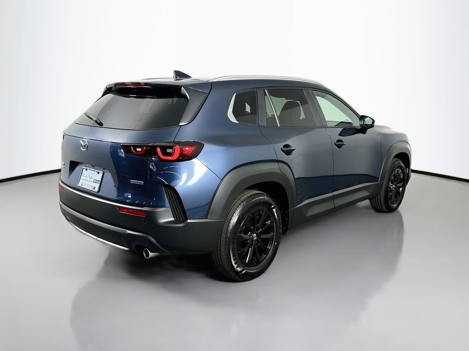 New 2026 Ingot Blue Metallic Mazda Preferred AWD image 7