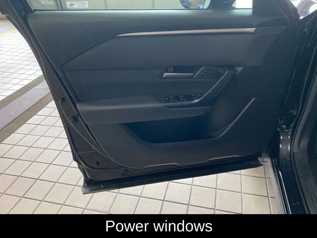 Used 2025 Black Mazda 2.5 S Preferred Package image 9