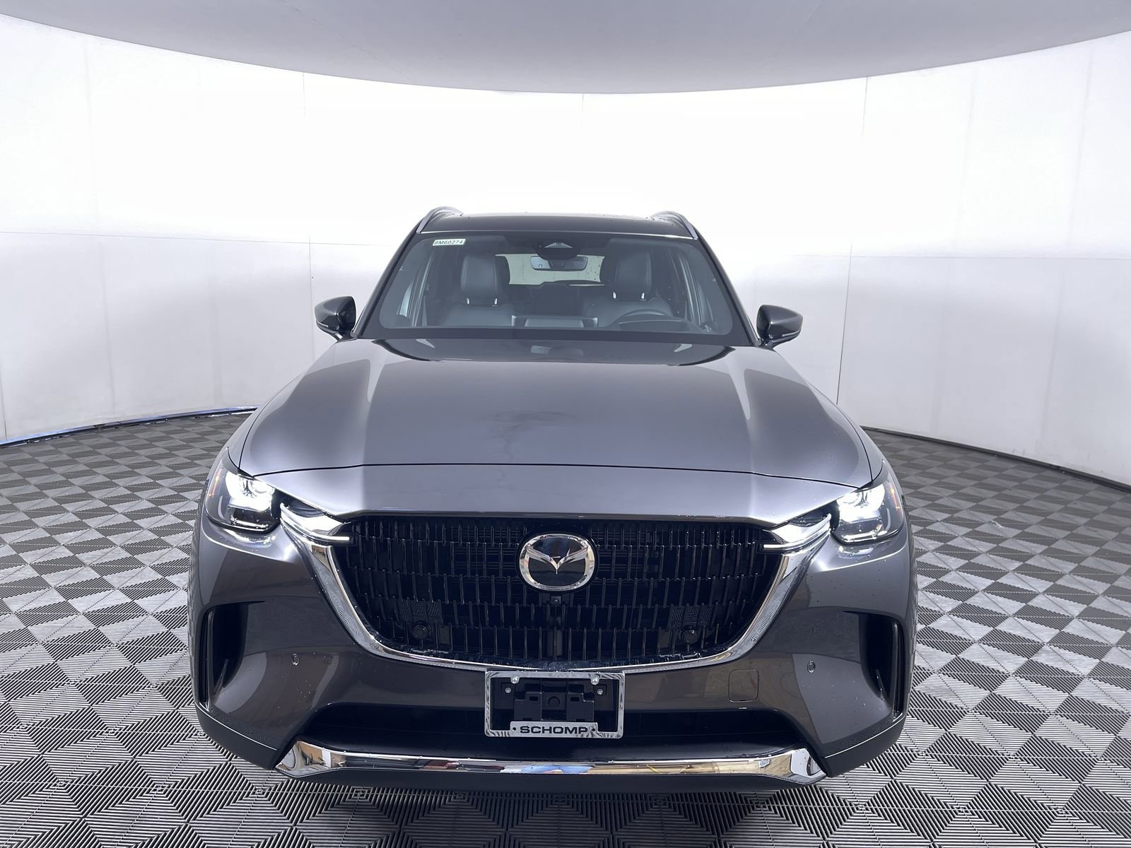New 2026 Machine Gray Metallic Mazda Premium Plus image 29