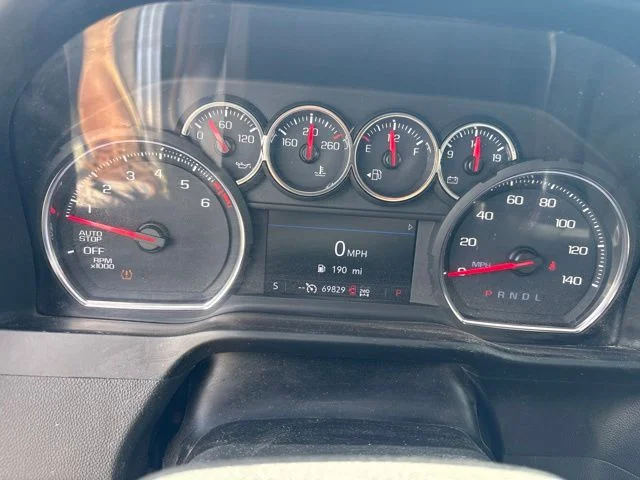 Used 2019 Red Chevrolet RST image 11