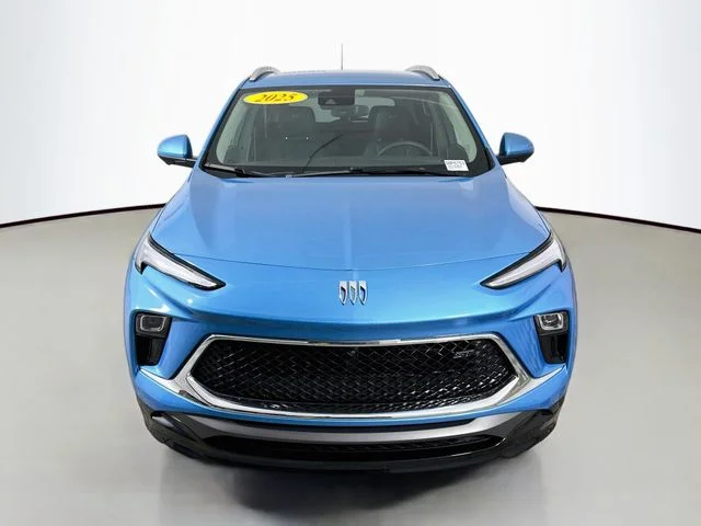 Used 2025 Blue Buick Sport Touring image 2