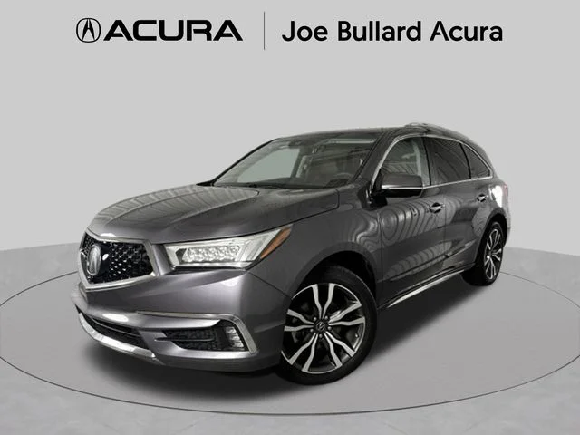 2020 Acura MDX Advance