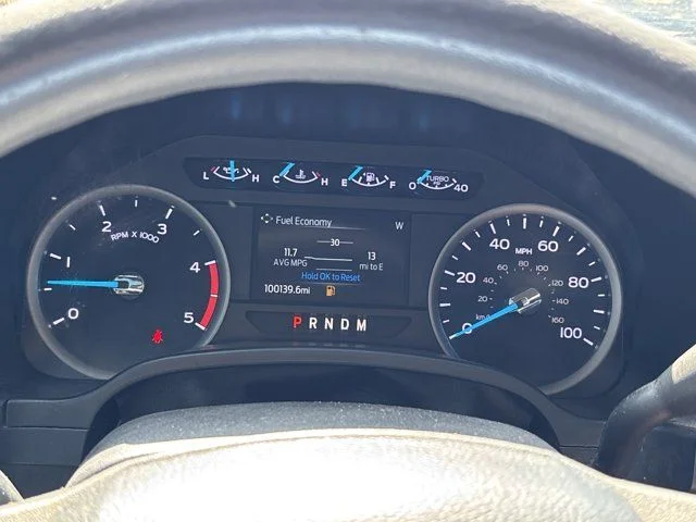 Used 2020 Black Ford XLT image 24